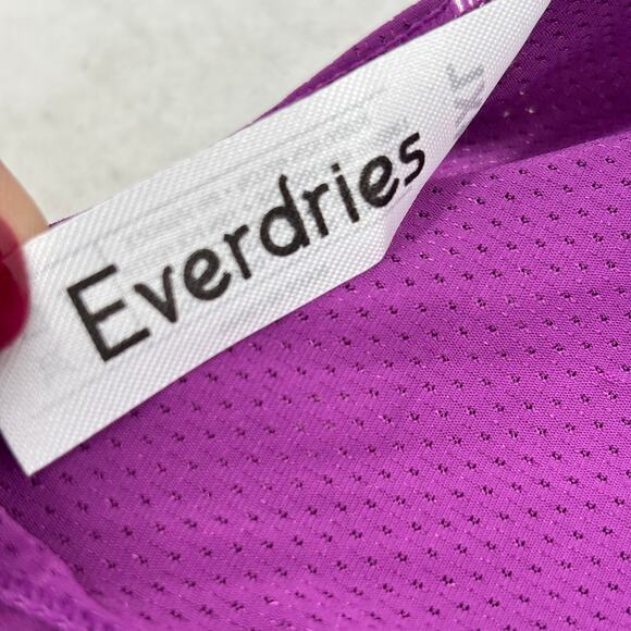 Everdries Leakproof Brief Panty Size 4X Violet Purple Discreet Absorbent - Picture 5 of 7